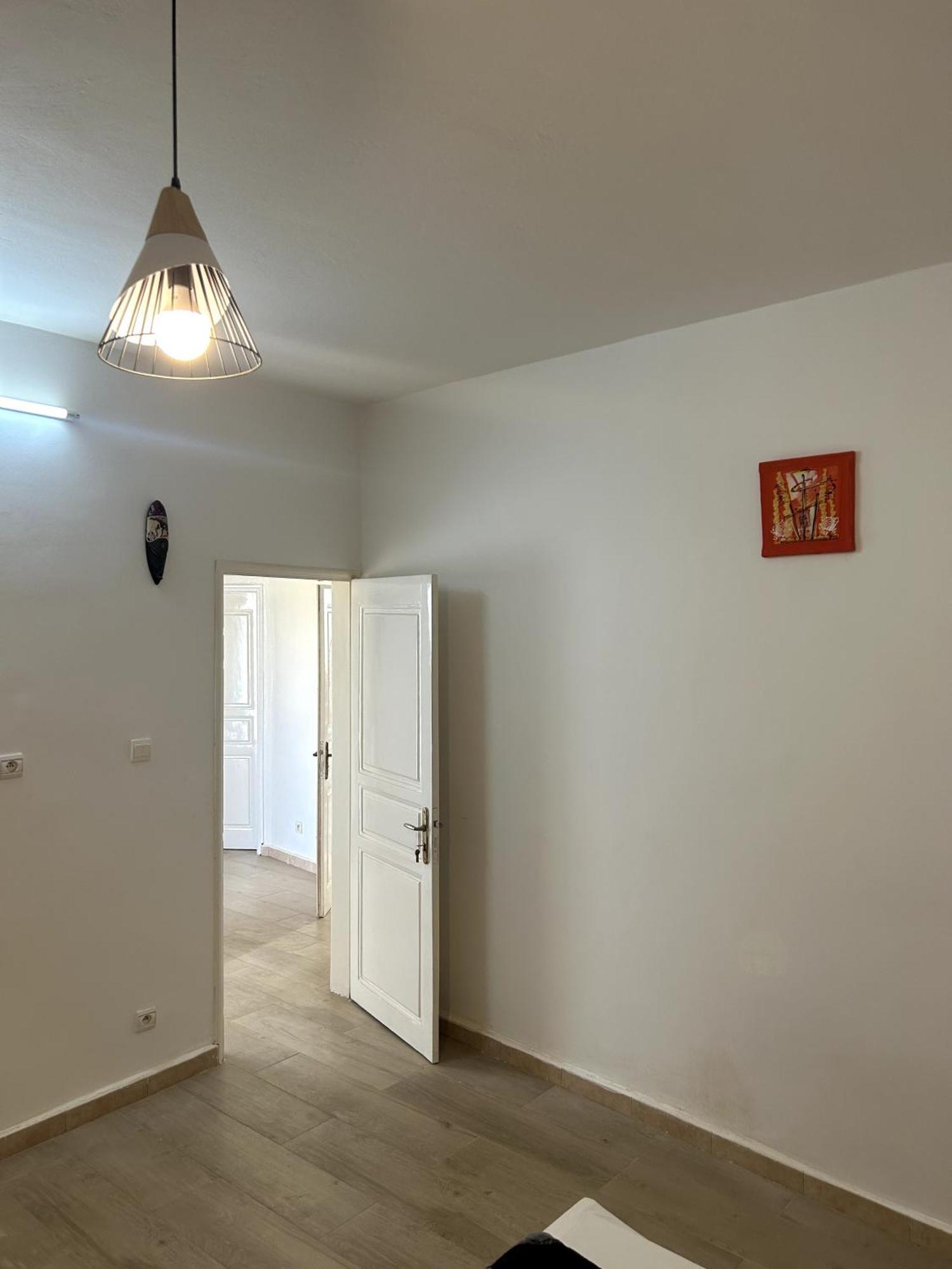 Chambre Spacieuse Avec Balcon - Salle De Bain Exterieure Privee & Breakfast Saint-Louis Exterior photo